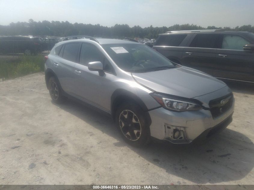2020 SUBARU CROSSTREK PREMIUM - JF2GTAPC7L8264643