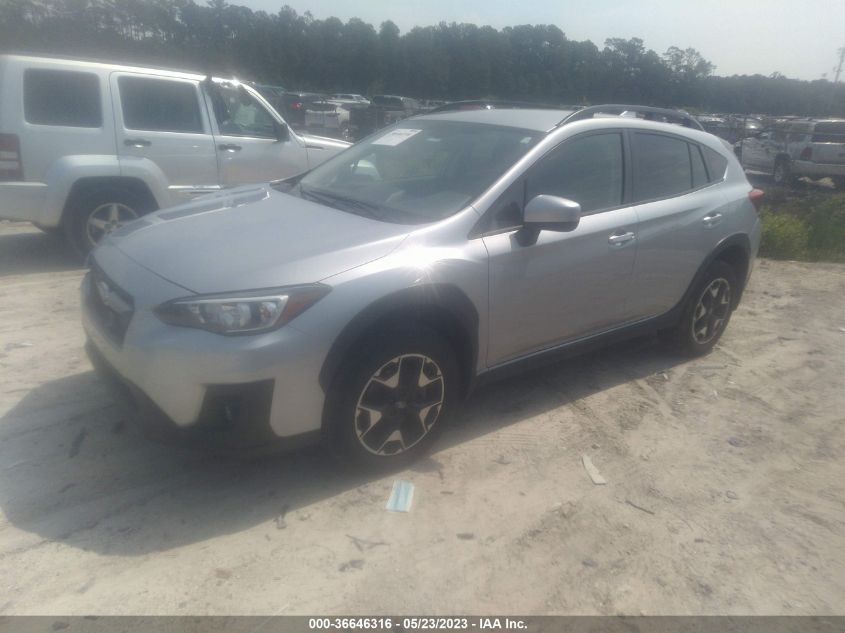 2020 SUBARU CROSSTREK PREMIUM - JF2GTAPC7L8264643