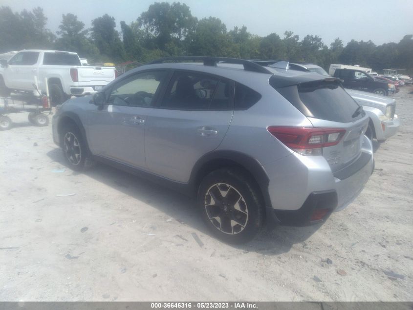 2020 SUBARU CROSSTREK PREMIUM - JF2GTAPC7L8264643