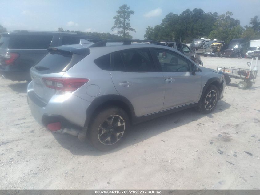 2020 SUBARU CROSSTREK PREMIUM - JF2GTAPC7L8264643