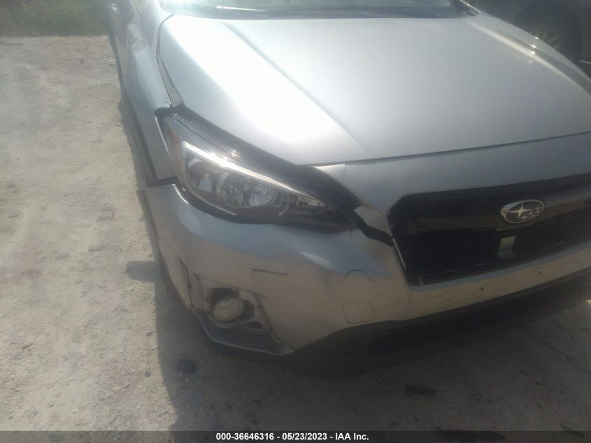 2020 SUBARU CROSSTREK PREMIUM - JF2GTAPC7L8264643