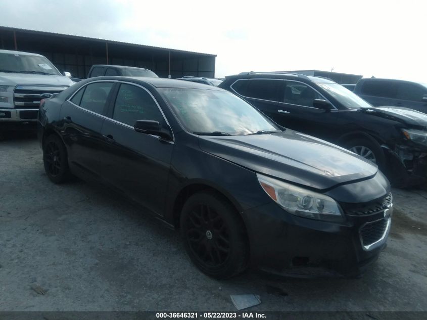 2014 CHEVROLET MALIBU LT - 1G11C5SL5EF199480