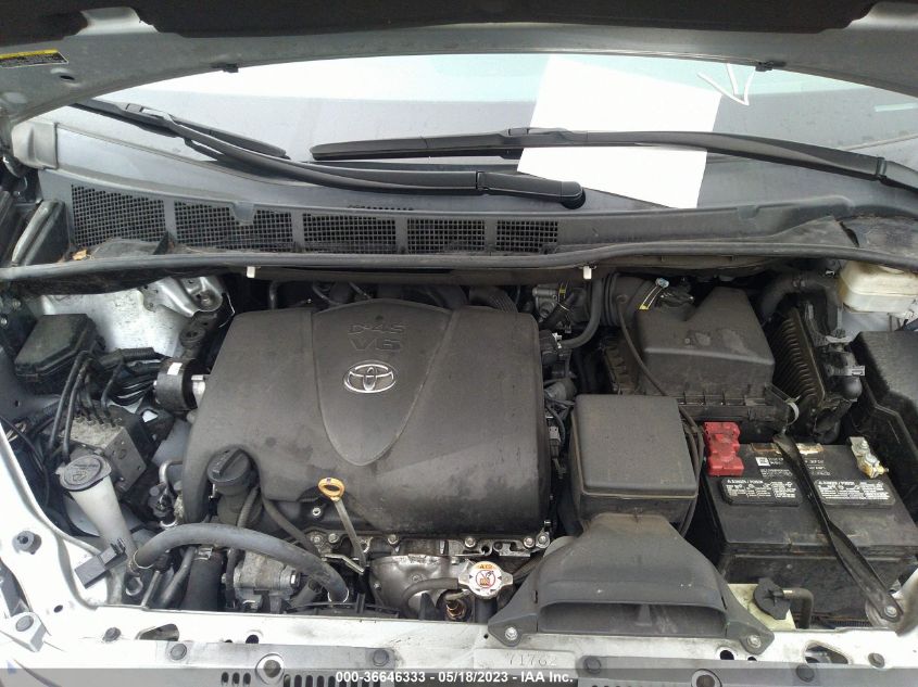 2020 TOYOTA SIENNA XLE AUTO ACCESS - 5TDYZ3DC5LS074188