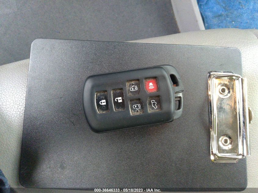 2020 TOYOTA SIENNA XLE AUTO ACCESS - 5TDYZ3DC5LS074188