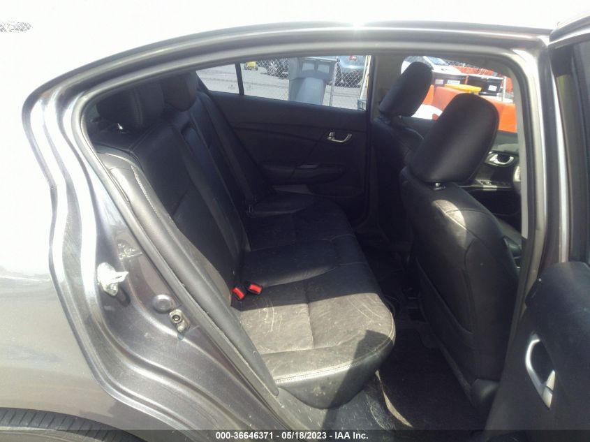 2014 HONDA CIVIC SEDAN EX-L - 19XFB2F92EE234158