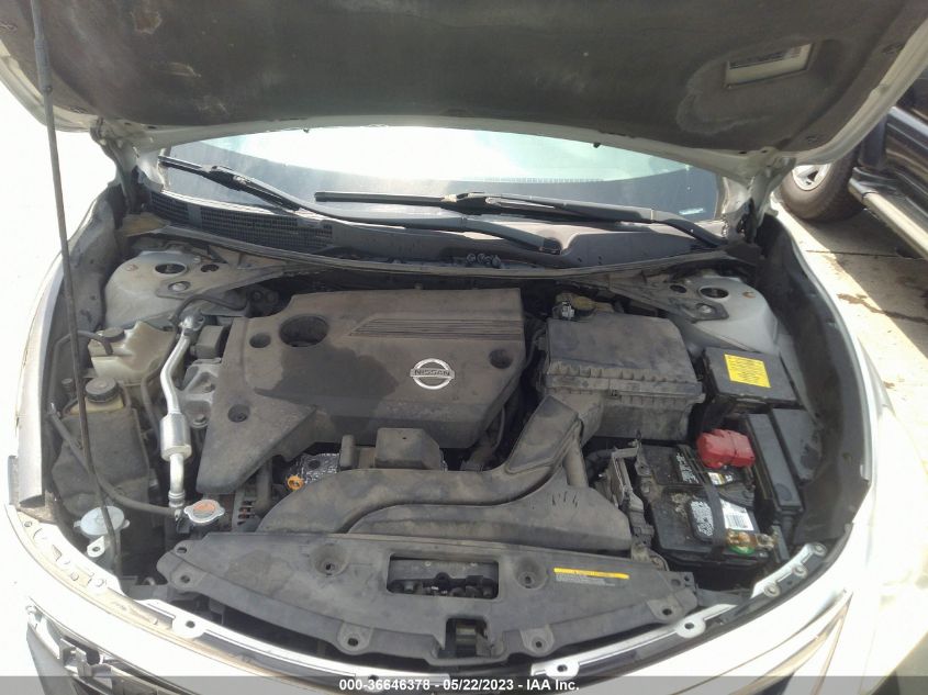 2014 NISSAN ALTIMA 2.5 SV - 1N4AL3AP7EC421850