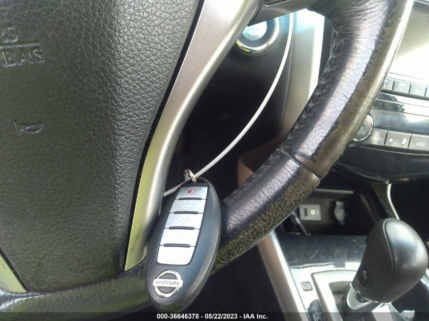 2014 NISSAN ALTIMA 2.5 SV - 1N4AL3AP7EC421850