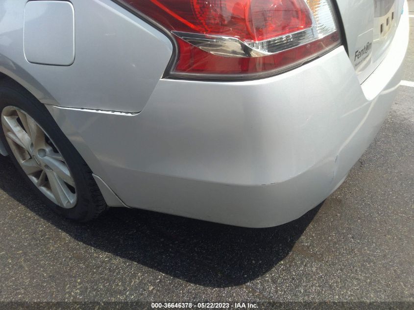 2014 NISSAN ALTIMA 2.5 SV - 1N4AL3AP7EC421850