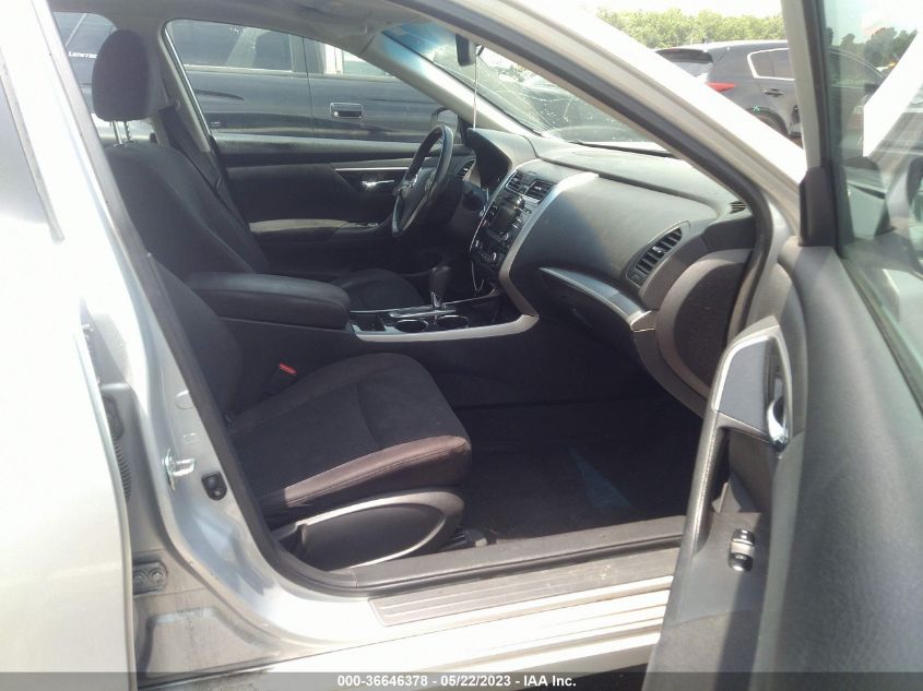 2014 NISSAN ALTIMA 2.5 SV - 1N4AL3AP7EC421850