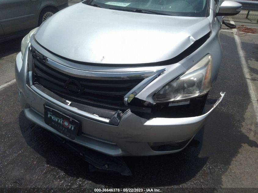 2014 NISSAN ALTIMA 2.5 SV - 1N4AL3AP7EC421850