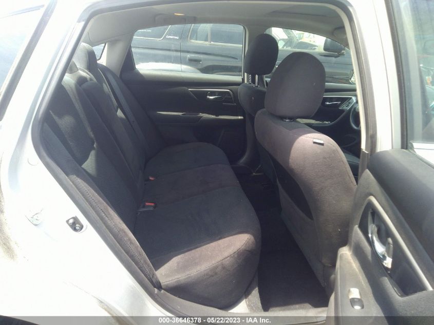 2014 NISSAN ALTIMA 2.5 SV - 1N4AL3AP7EC421850