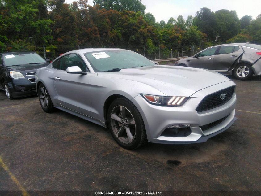 2016 FORD MUSTANG V6 - 1FA6P8AMXG5326929