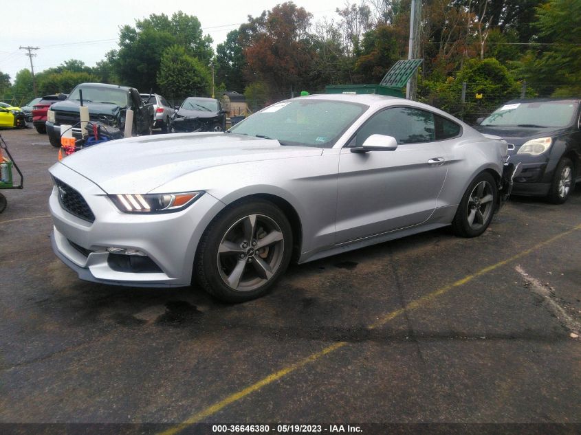 2016 FORD MUSTANG V6 - 1FA6P8AMXG5326929