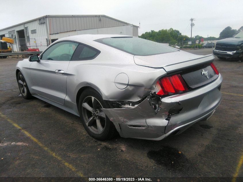 2016 FORD MUSTANG V6 - 1FA6P8AMXG5326929