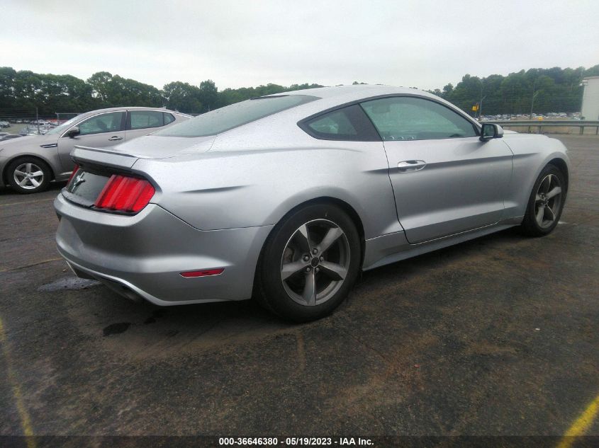 2016 FORD MUSTANG V6 - 1FA6P8AMXG5326929