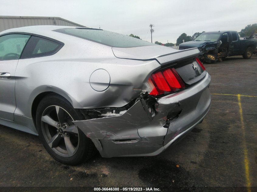 2016 FORD MUSTANG V6 - 1FA6P8AMXG5326929