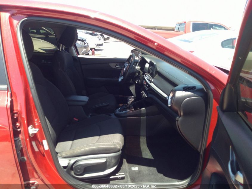 2021 KIA FORTE LXS - 3KPF24AD2ME264167