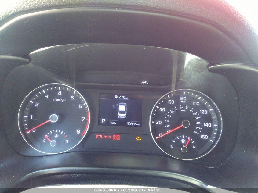 2021 KIA FORTE LXS - 3KPF24AD2ME264167