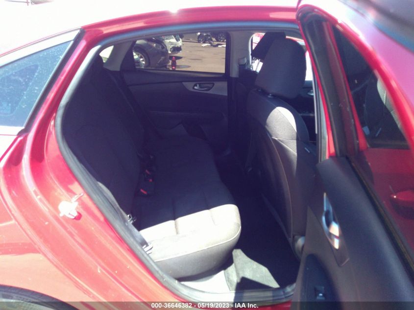 2021 KIA FORTE LXS - 3KPF24AD2ME264167