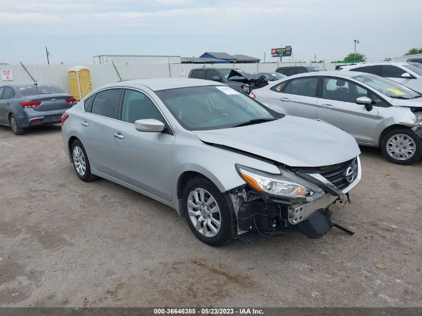 2016 NISSAN ALTIMA 2.5 S - 1N4AL3AP9GN354806