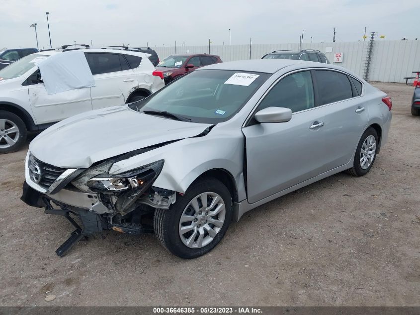 2016 NISSAN ALTIMA 2.5 S - 1N4AL3AP9GN354806