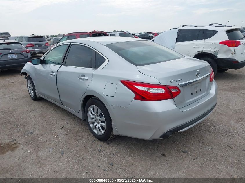 2016 NISSAN ALTIMA 2.5 S - 1N4AL3AP9GN354806