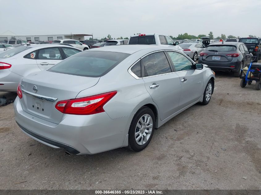 2016 NISSAN ALTIMA 2.5 S - 1N4AL3AP9GN354806