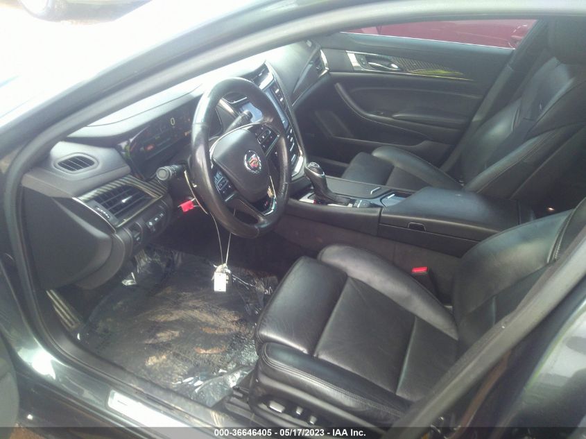 2014 CADILLAC CTS SEDAN VSPORT PREMIUM RWD - 1G6AV5S83E0178145