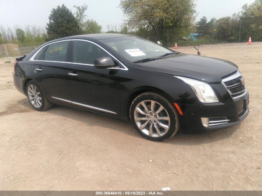 2017 CADILLAC XTS LUXURY - 2G61M5S39H9110269