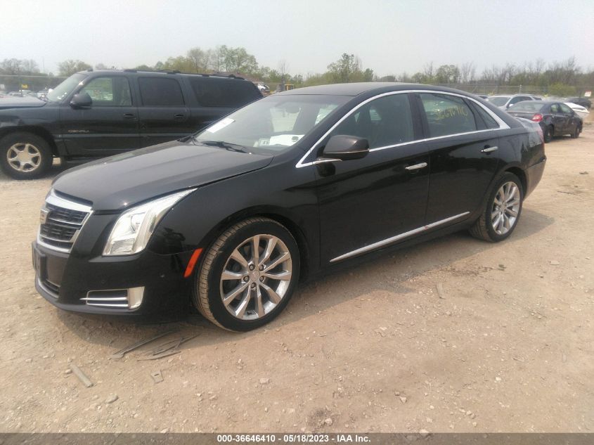2017 CADILLAC XTS LUXURY - 2G61M5S39H9110269