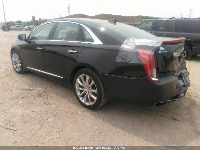 2017 CADILLAC XTS LUXURY - 2G61M5S39H9110269