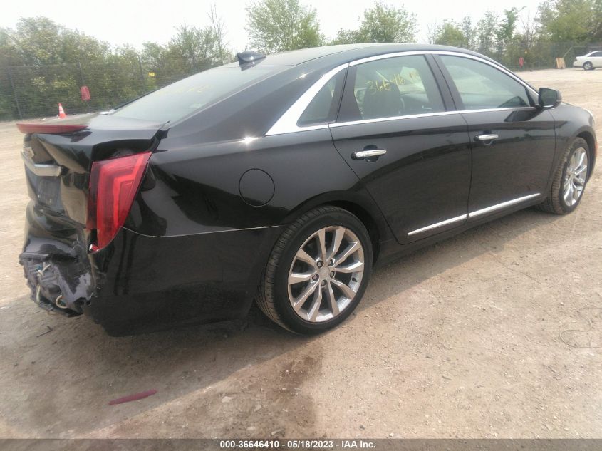2017 CADILLAC XTS LUXURY - 2G61M5S39H9110269