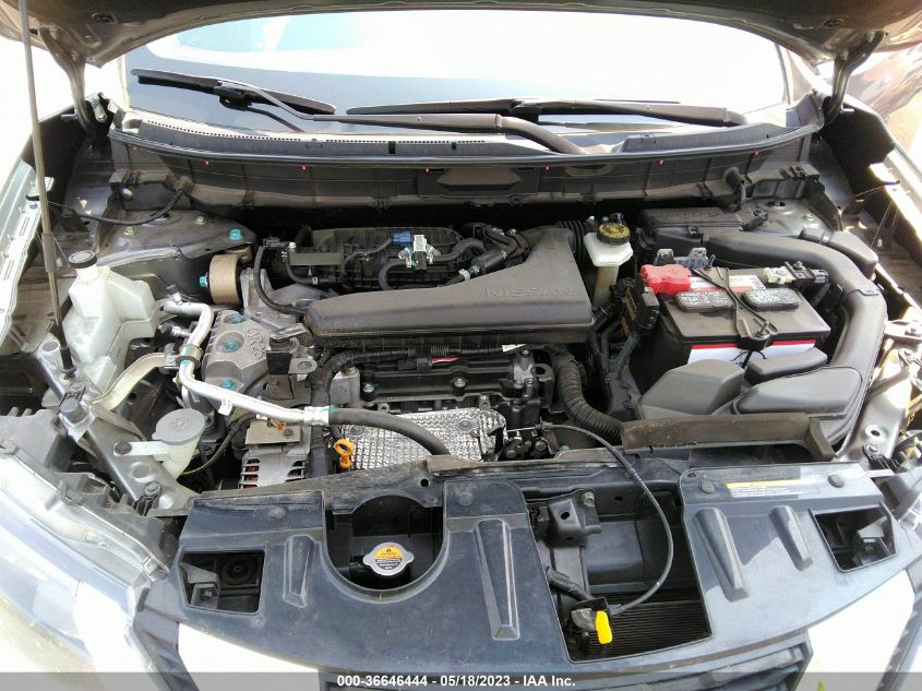 2019 NISSAN ROGUE S - KNMAT2MT0KP547453