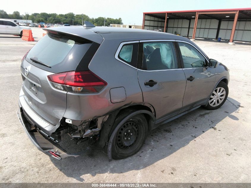 2019 NISSAN ROGUE S - KNMAT2MT0KP547453