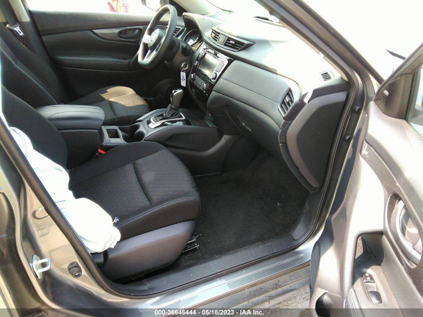 2019 NISSAN ROGUE S - KNMAT2MT0KP547453