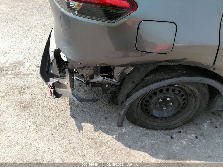 2019 NISSAN ROGUE S - KNMAT2MT0KP547453