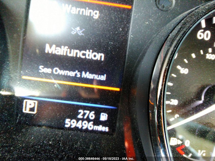 2019 NISSAN ROGUE S - KNMAT2MT0KP547453