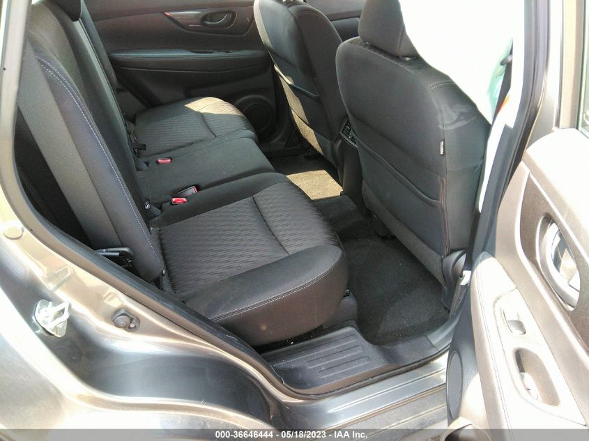 2019 NISSAN ROGUE S - KNMAT2MT0KP547453