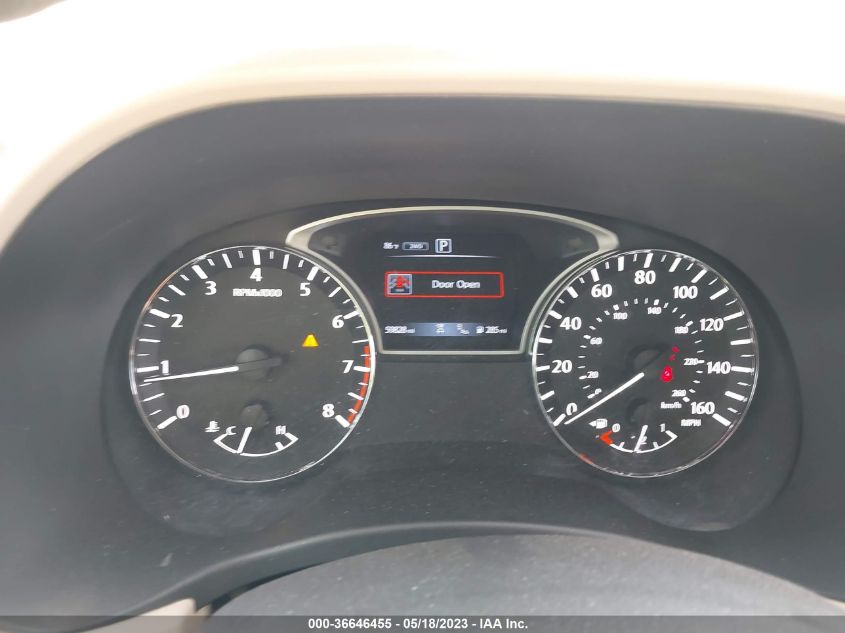 2020 NISSAN PATHFINDER PLATINUM - 5N1DR2DM1LC585847