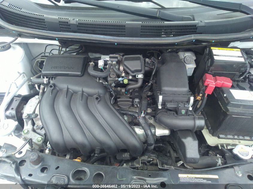 2019 NISSAN VERSA SEDAN SV - 3N1CN7AP8KL872776