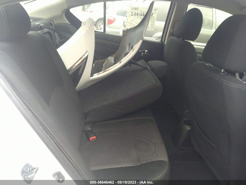 2019 NISSAN VERSA SEDAN SV - 3N1CN7AP8KL872776