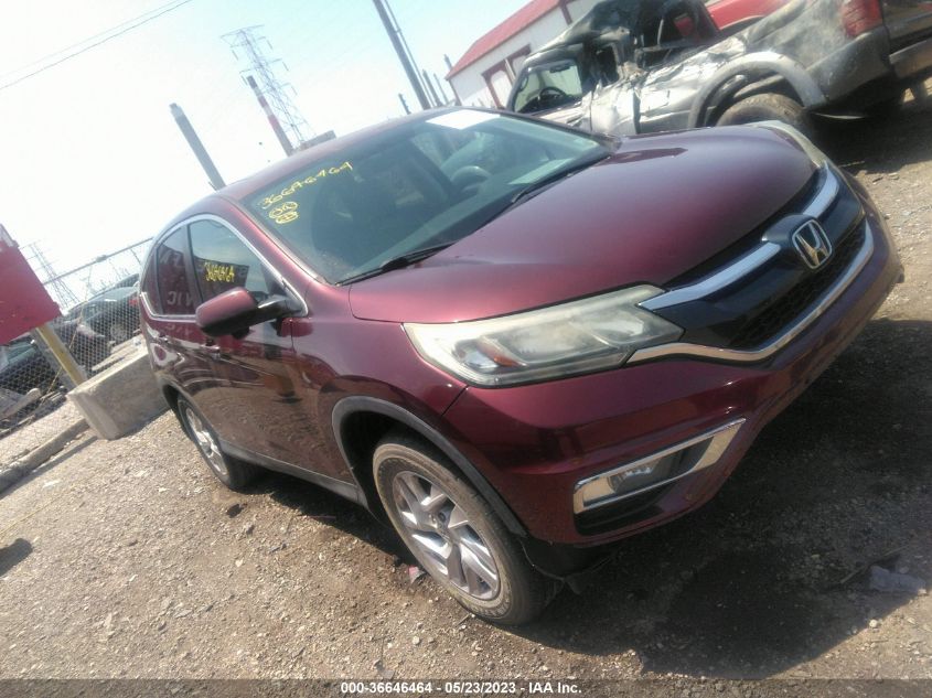 2015 HONDA CR-V EX - 2HKRM3H54FH559298