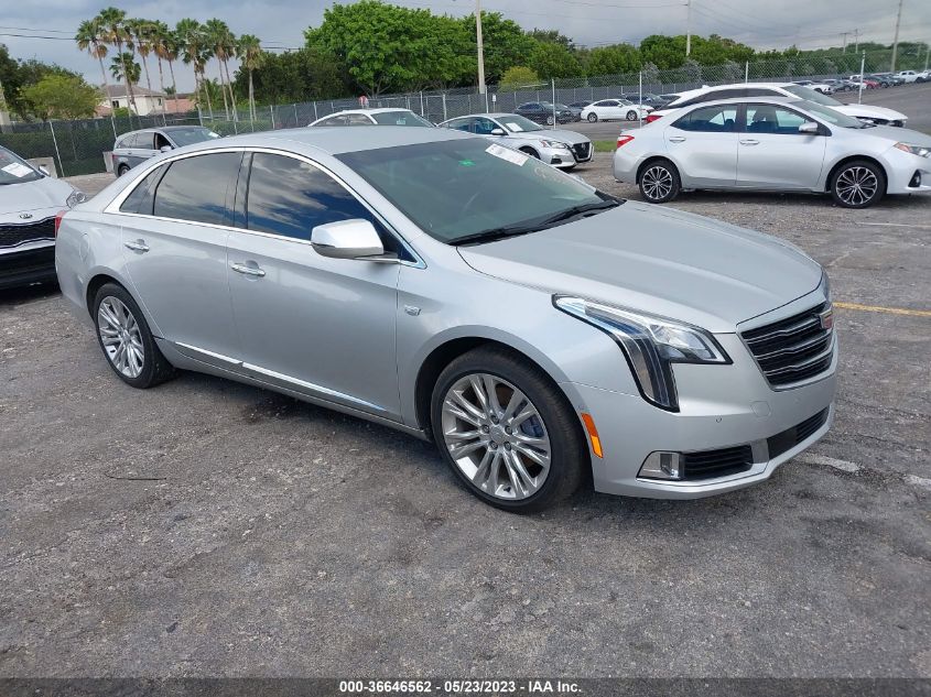 2019 CADILLAC XTS LUXURY - 2G61M5S30K9111768