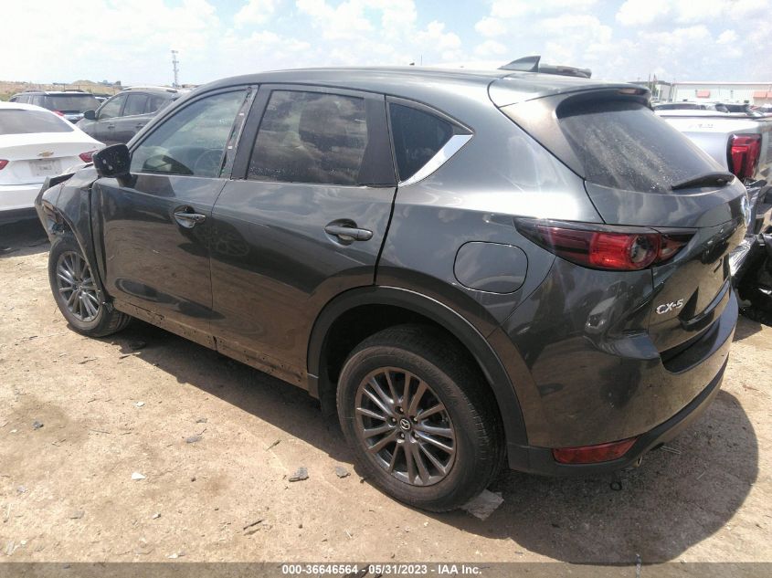 JM3KFACM9L0823551 Mazda CX-5 TOURING 3