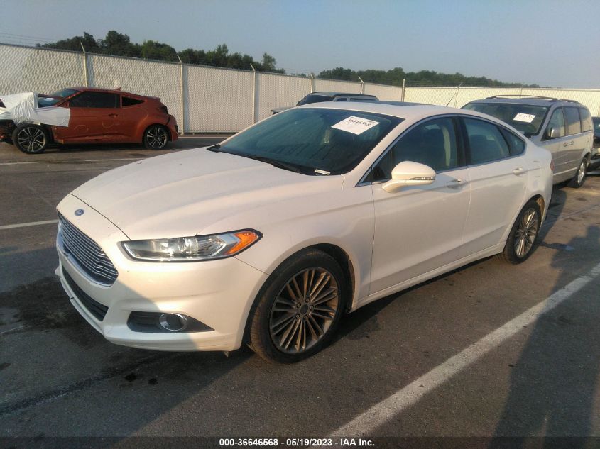 2013 FORD FUSION SE - 3FA6P0HR1DR259875