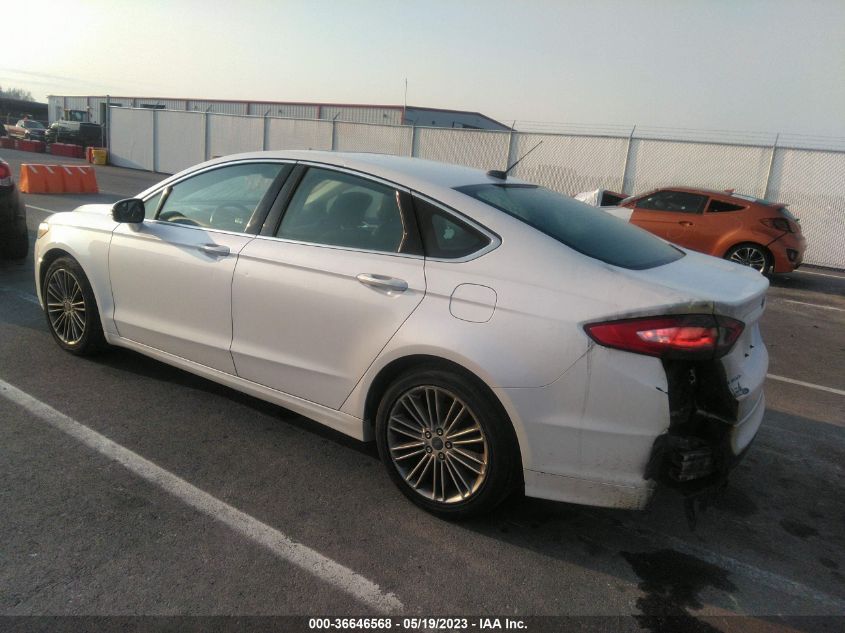 2013 FORD FUSION SE - 3FA6P0HR1DR259875