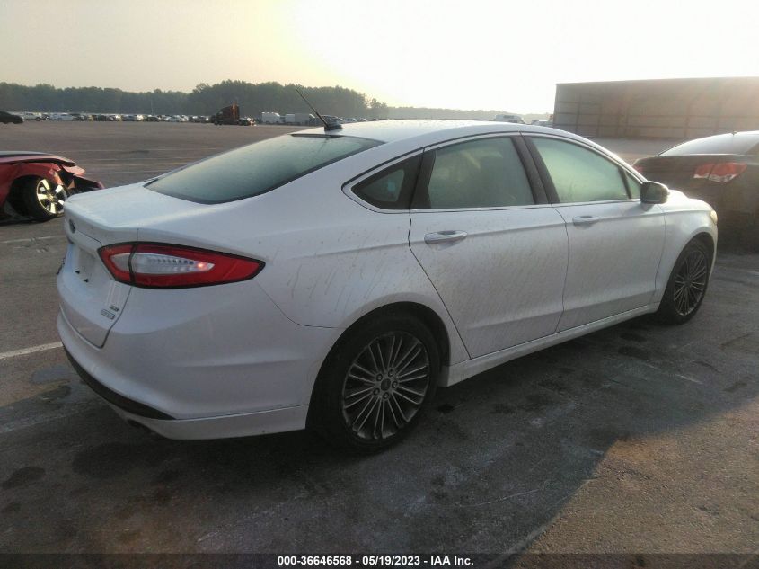 2013 FORD FUSION SE - 3FA6P0HR1DR259875