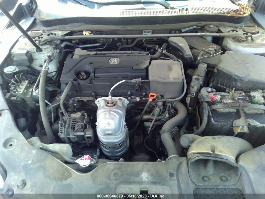 2015 ACURA TLX - 19UUB1F35FA012006