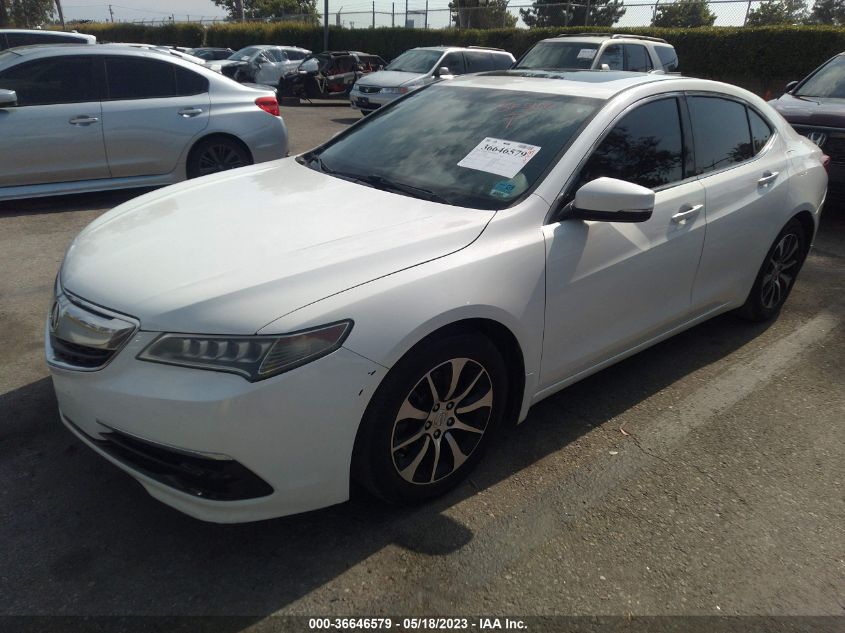 2015 ACURA TLX - 19UUB1F35FA012006