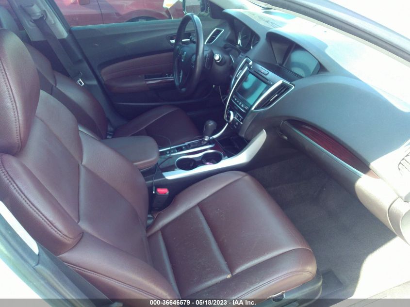 2015 ACURA TLX - 19UUB1F35FA012006